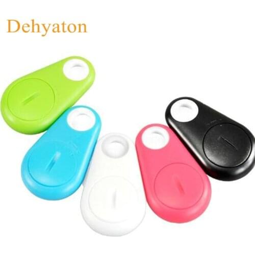 Dehyaton Smart itag Wireless Bluetooth Tracker Car Child Wallet Key Finder GPS Locator Anti-Lost Alarm Reminder for Smartphones
