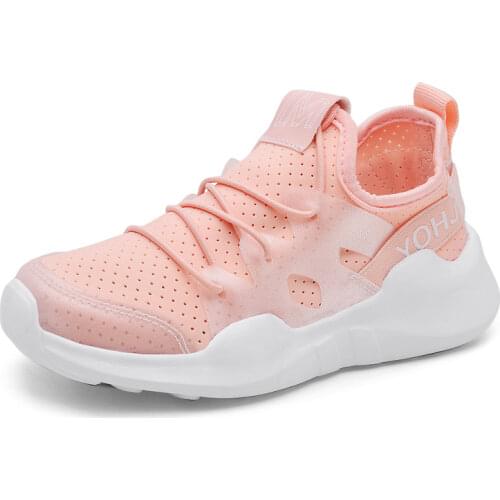 Children Shoes Boys Sports Shoes Spring Summer Toddler Girls Casual Shoes 2021 New Breathable Hollow Mesh Shoes Teen Kids Shoes