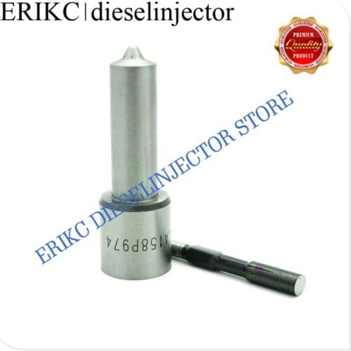 ERIKC DSLA158P974 Auto Diesel Injector Nozzle 0433175275 Injection Pump Nozzle Common Rail DSLA 158P974 for bosch 0445120008