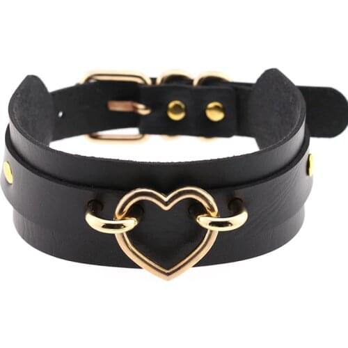 FNQUFUJ Women's Leather Chokers China
