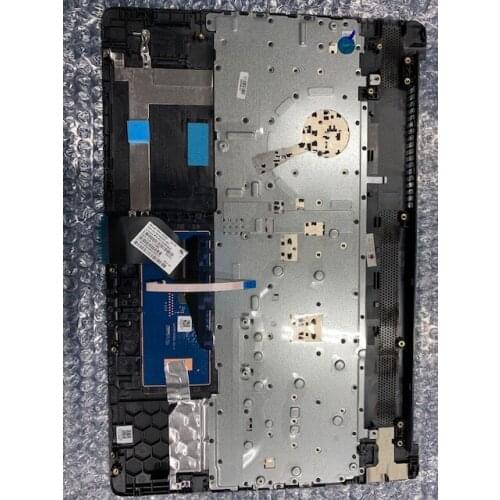 L52021-001 FRO HP PALMREST AHS WITH KEYBOARD US FOR 15-dw0037wm