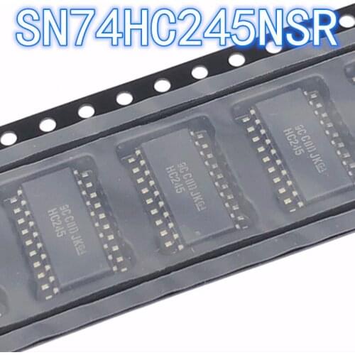 10PCS-100PCS SN74HC245NSR SOP-20 SN74HC245 SOP20 Code: HC245 logic chip