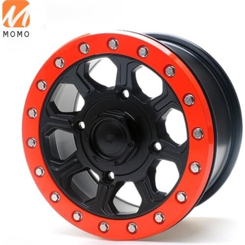 Beadlock Wheels 14x7