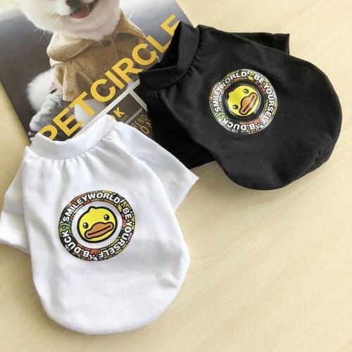 Summer Pet Dog Clothes for Cat Clothing Pet Clothes for Dogs Coat Jacket Clothing for Dog Cool Chihuahua Costume Pet Products