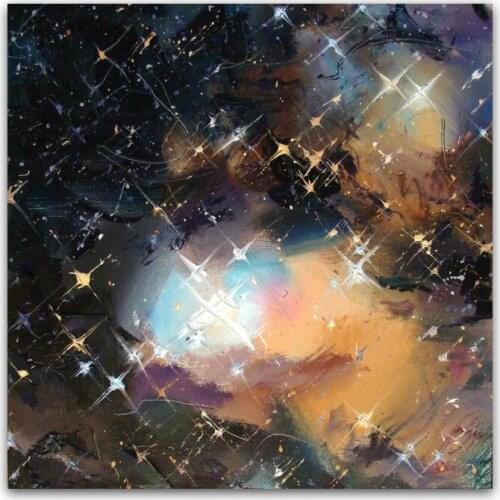 DONGMEI OILPAINTING Hand made oil painting Home decoration painting high quality Modern art painting pictures DM15061814