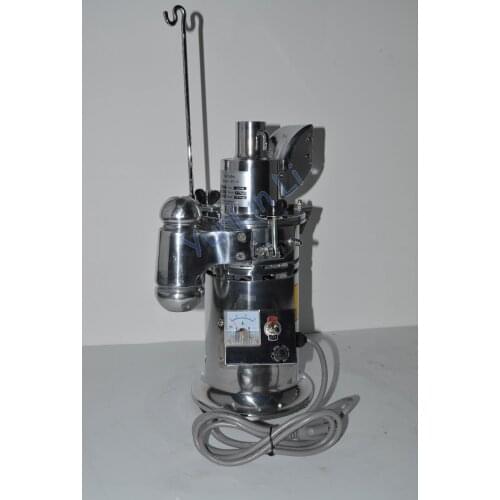 Superfine powder machine for Chinese medicine fiber Continuous Mill Herb Grinder Pulverizing Machine