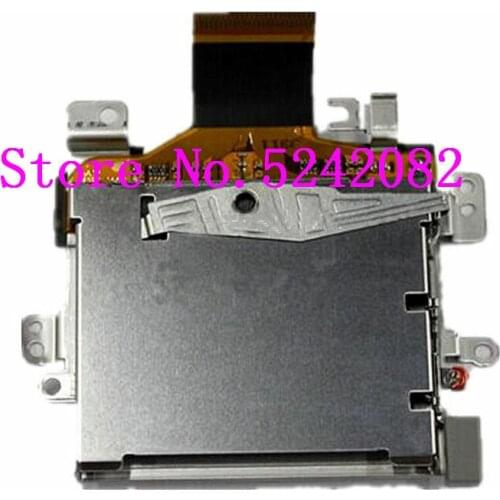 95%NEW CF Card Slot Board For Canon 5D3 5D Mark III Camera Replacement Unit Repair Parts