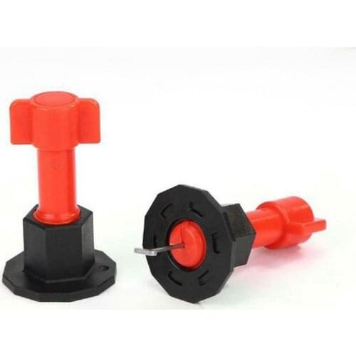 Level Wedges Tile Spacers for Flooring Wall Tile Spacer Carrelage Tile Leveling System Leveler Locator Spacers Plier