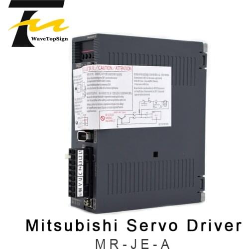 Mitsubishi AC Servo Driver Amplifier MR-JE-10A 20A 40A 70A 100A 200A 300A