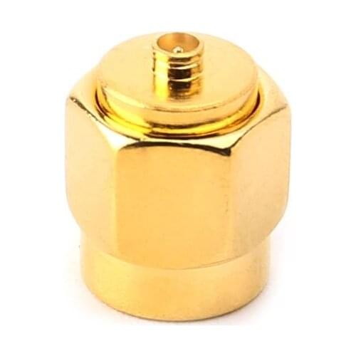 SMA Male To IPX U.fl Male RF Connector RF Connector Coaxial Converter Adapter Straight