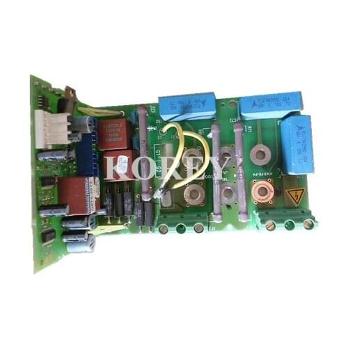 Brand New Original 6RA70 DC Governor Excitation Board C98043-A7014-L2
