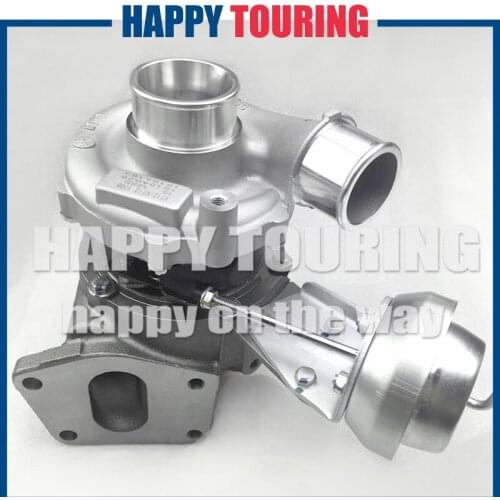 Brand New VT12 RH5VS Turbocharger Turbo Charger For Mitsubishi Pajero 3.2L 4M41 1515A026 VAD30012 VED30012