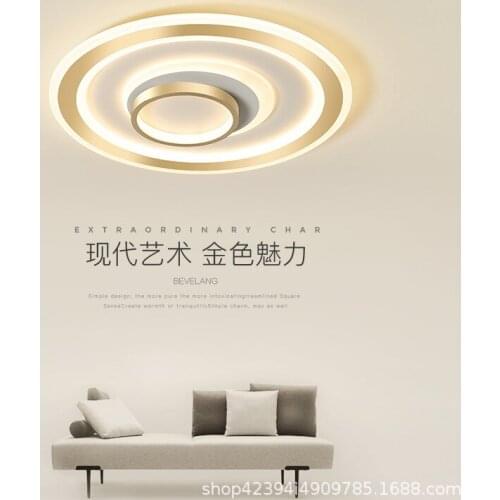 Modern led nordic led led ceiling light luminaire luminaria led ceiling lights lampara de techo dining room living room