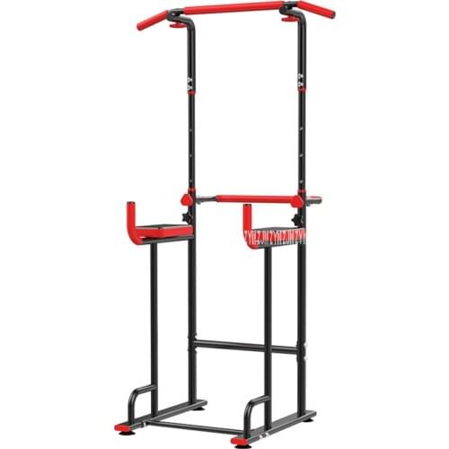 Steel Single Parallel Bars Home Adults Pull Up Bar Multifunctional Children Adjustable Horizontal Bar Indoor Fitness Equipment