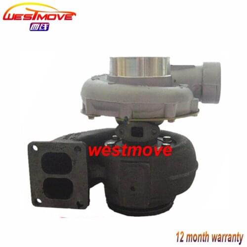 HX50 turbo 3594809 3594810 4024969 3804546 4024969 76194635 turbocharger for Cummins 10.9L Kobelco Excavator SK40 engine : M11