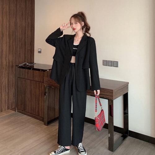 Unimmye Women's Office Trouser Suits