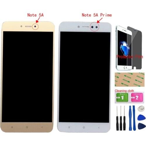 YRFF Screens For Xiaomi Redmi Note 2