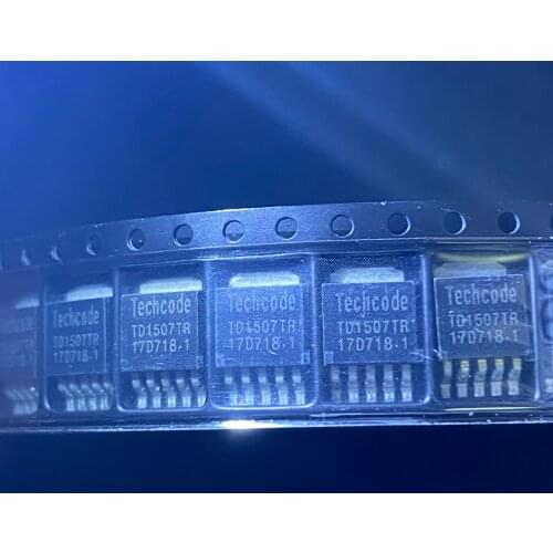 100pcs/lot TD1507TR TDM31035 TO-252 TD7590 TD1501S50 TD1501SADJ TO-263 TDM3307A TDM3478 TDM3482 TDM3458 DFN NEW