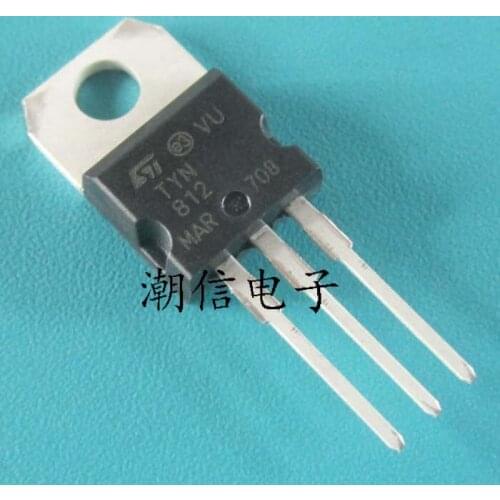 10cps TYN812 one-way thyristor 12 a 800 v