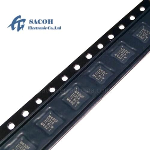 5PCS/lot New OriginaI MSP430F1121AIRGER M430F1121A or MSP430F1121IRGER or MSP430F1111AIRGER MSP430F1101AIRGER QFN-24 Signal MCU