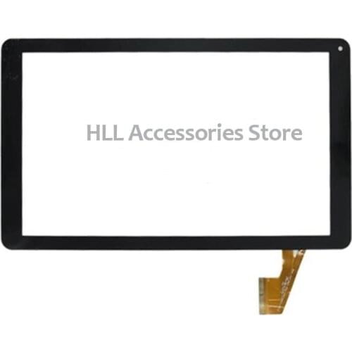 Free shipping 10.1 Inch Touch Screen for Digma Optima 10.7 TT1007AW 10.8 TS1008AW 3G Tablet PC Glass Sensor Digitizer Replace