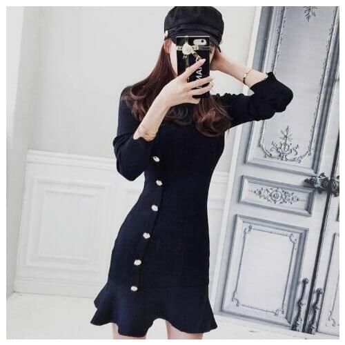 Clobee Fashionable Sheath Dresses