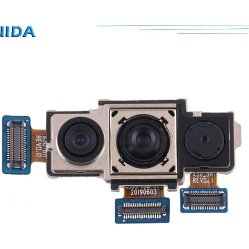 For Samsung Galaxy A70s SM-A707 OEM Back Rear Main Camera Module Lens Flex Cable