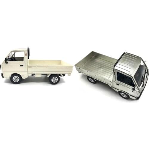 For WPL D12 Off Road RC Car Drift Upgrade Kit DIY 1:10 4WD Buggy R/C Truck