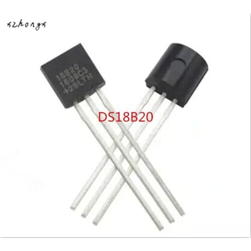 DS1820 DS18B20 TO92