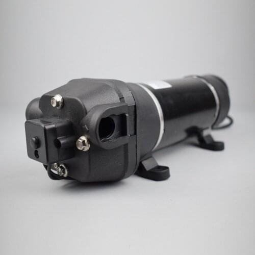 SURFLO KDP-44 AC 220V 17L/min 40psi electric high pressure Heavy Duty Deck Wash Pump marine and RV outdoor showering transfer