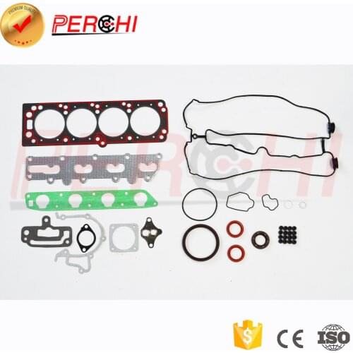 Head gasket gasket kit for Buick Regal 2.0 L34 OPTRA (1J_) 1.8 2003-2008 OEM 92066550