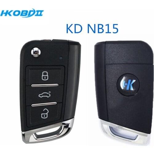 HKOBDII KEYDIY Original KD NB15 NB Series Universal Multi-function For KD900/MINI KD/URG200 Key Programmer NB Series Remotes