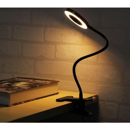 Houkiper Lamps With Lampshade