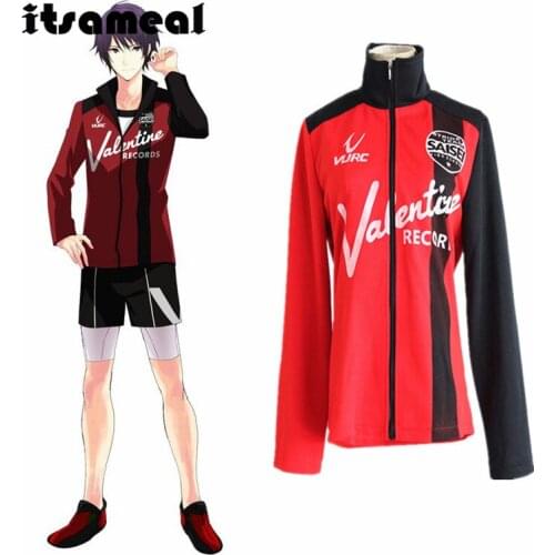 Itsameal Cosplay Costumes