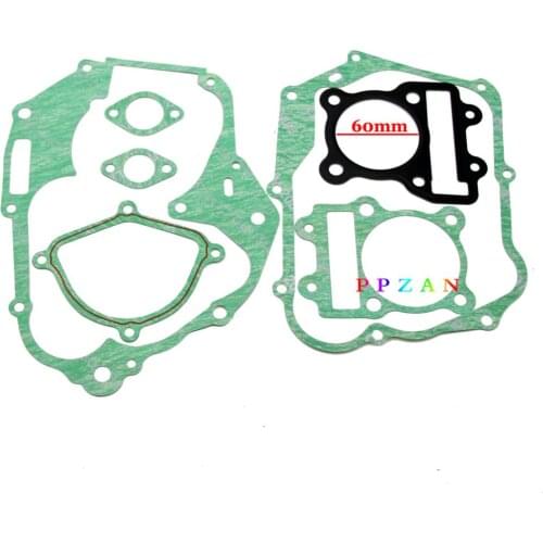 Engine Head Base Gasket Kit YX 150cc YX 160cc YX150 YX160 PIT PRO TRAIL QUAD DIRT BIKE ATV BUGGY PPZAN New