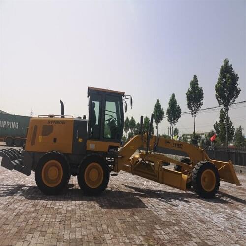 SYNBON Original Manufacturer Small New Motor Mini Road Grader SY130C