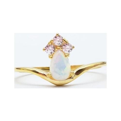 Свадебные кольца Opalgifted China At AliExpress