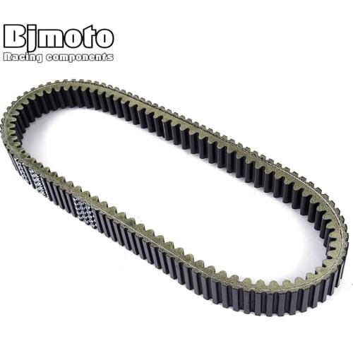 Motorcycle Clutch Belt Drive Belt For Bennche Bighorn /Cowboy /Gray Wolf 500 700 2016