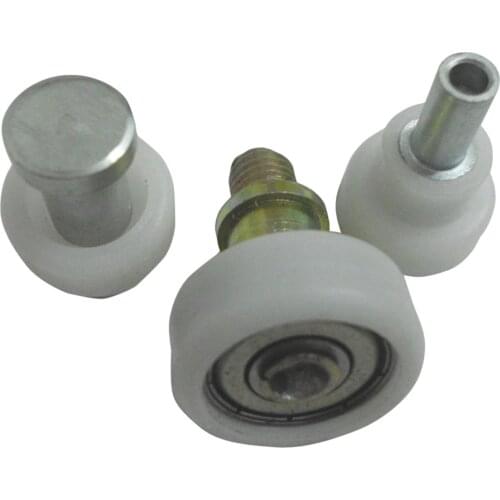 Sliding Door Roller Guide Hinge Middle for Master Movano 00-10 8200080754