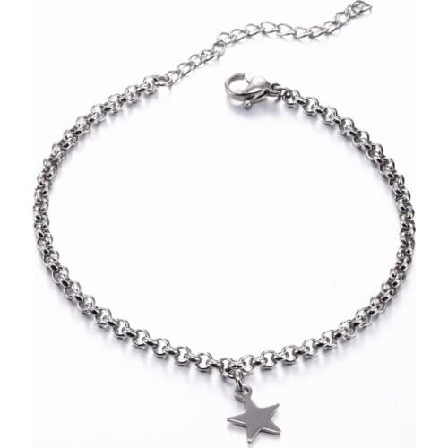 SENHUA Chain Bracelets