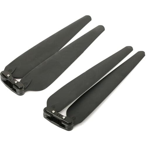 23 inches Folding Propeller 2388 Paddle X6/X8 6215 8120 Motor CW CCW Fixed Adapter Clamp for Plant Agriculture UAV Drone