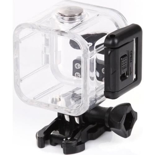 For GoPro Session Waterproof Shell Case For Gopro Hero Session 5 / 4 Action Camera Underwater Housing Box For GoPro Accessories
