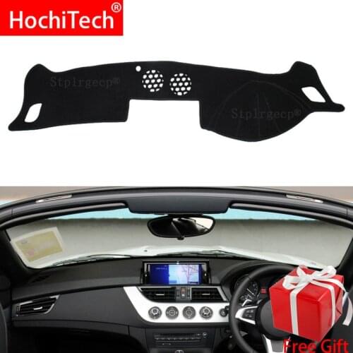 For BMW Z4 E89 2009~2016 Dashboard cover pad sun protection pad UV protection mat Right Hand Drive