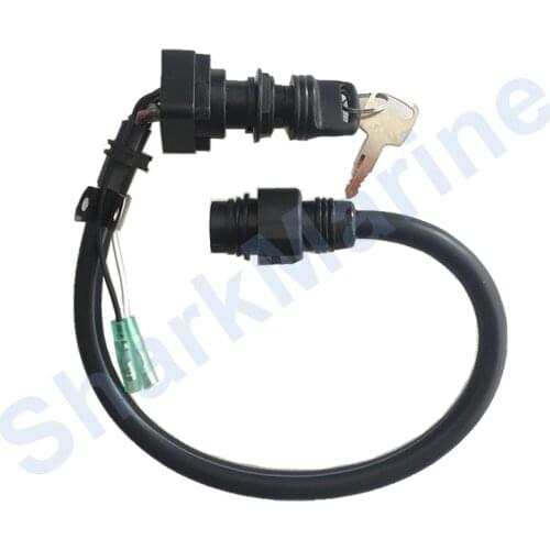 Wire harness assembly 688-82590-04 for YAMAHA outboard