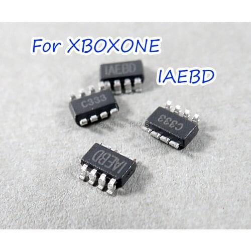 1pcs Replacement For Xbox One Power Managment IC Chip IAEBD IAEBF IAEBE FOR XBOX ONE Controller Protector
