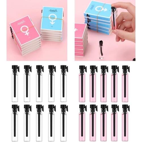 10PIECES 2ML BEST PHEROMONE PERFUME FOR WOMEN MEN PHERMONE SEX OIL ATTRACTANT