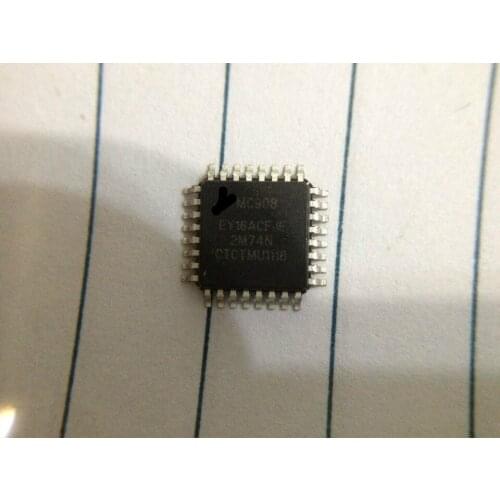 10PCS in stock MC908 EY16ACFJE MC908EY16ACFJE S908EY16ACFJE new