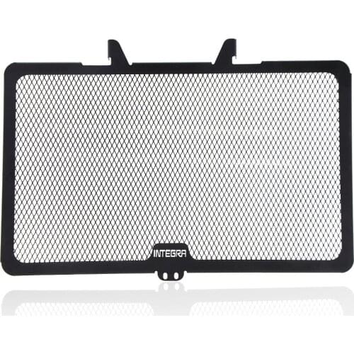 Motorcycle Accessories Radiator Guard Grille Cover Cooler Protector motorbike Radiator Guard For Honda Integra 750 All Years