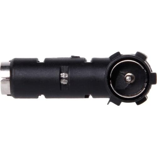 Auto Car Radio Stereo Antenna Adapter Aerial Connector Converts DIN to ISO Femal