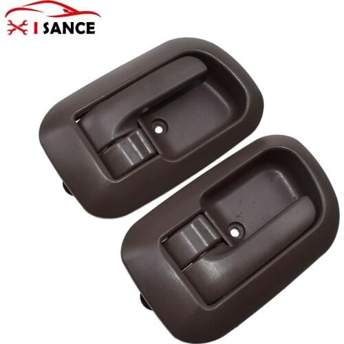 Beige Interior Door Handle Front Left Right 6927808010 6927708010 For 1998 1999 2000 2001 2002 2003 TOYOTA SIENNA